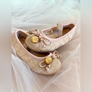 Michael Kors new kids shoe